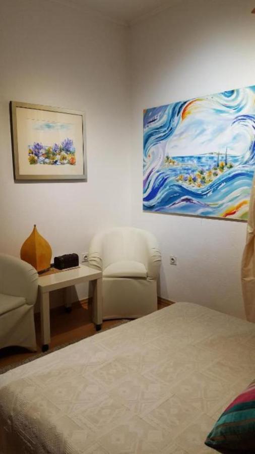Art Villa Ines Zára Kültér fotó