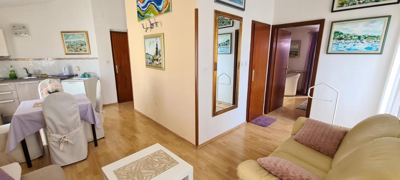 Art Villa Ines Zára Kültér fotó