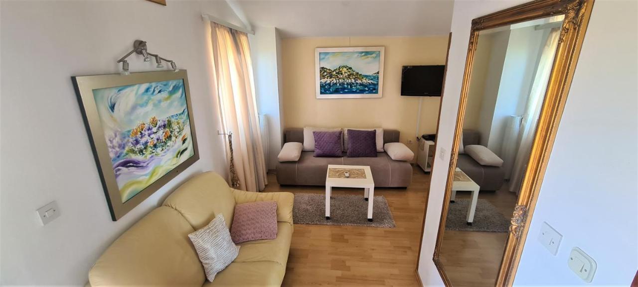 Art Villa Ines Zára Kültér fotó