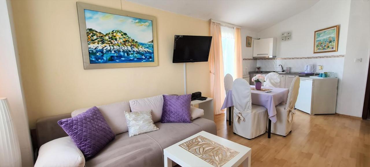 Art Villa Ines Zára Kültér fotó