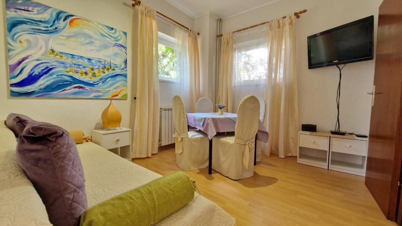 Art Villa Ines Zára Kültér fotó