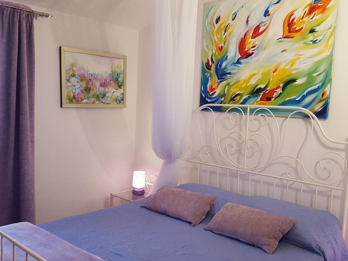Art Villa Ines Zára Kültér fotó